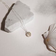 Překrásný náhrdelník Perla a hvězda Sea