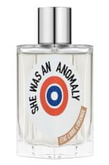 She Was An Anomaly - EDP 100 ml