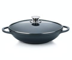 Kela Wok s poklicí 32 cm KERROS KL-15157