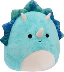 SQUISHMALLOWS Fuzz-A-Mallows Triceratops - Malik, 30 cm