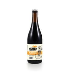 Muflon Albín Ale 11° - 0,75l, 6ks