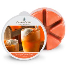 Goose Creek Vosk Pomerančová krémová soda, 59g , do aroma lampy