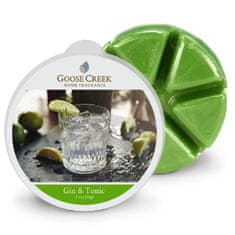 Goose Creek Vosk Gin & Tonic, 59g , do aroma lampy