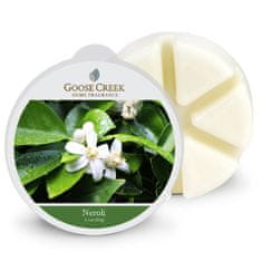 Goose Creek Vosk Neroli, 59g , do aroma lampy