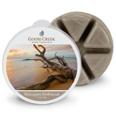 Goose Creek Vosk Naplavené mahagonové dřevo, 59g , do aroma lampy