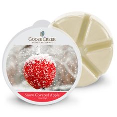 Goose Creek Vosk Zasněžené jablko, 59g , do aroma lampy