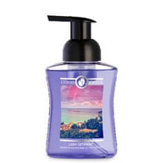 Goose Creek Mýdlo pěnové 260 ml LUSH GETAWAY, vegan, bez GMO, parafínu a parabenů