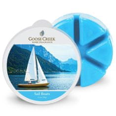 Goose Creek Vosk SAIL BOATS, 59g , do aroma lampy