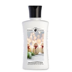 Goose Creek Mléko tělové 250 ml SNOWMAN COOKIE, vegan, bez GMO, parafínu a parabenů