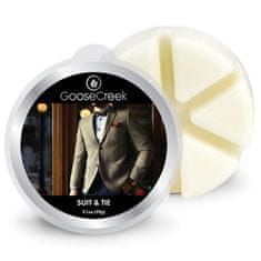 Goose Creek HA Vosk SUIT & TIE, 59g , do aroma lampy