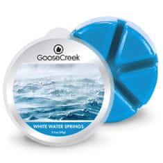 Goose Creek Vosk WHITE WATER SPRINGS, 59g , do aroma lampy