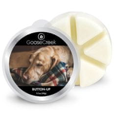 Goose Creek Vosk BUTTON UP, 59g , do aroma lampy