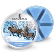 Goose Creek Vosk SLEIGH RIDE, 59g , do aroma lampy