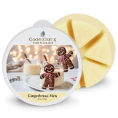 Goose Creek Vosk GINGERBREAD MEN, 59g , do aroma lampy