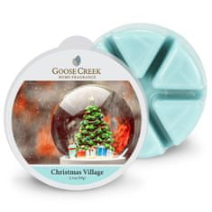 Goose Creek Vosk CHRISTMAS VILLAGE, 59g , do aroma lampy