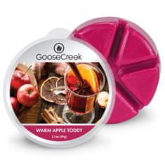 Goose Creek Vosk WARM APPLE TODDY, 59g , do aroma lampy