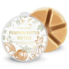 Goose Creek Vosk PUMPKIN BUTTER BRITTLE, 59g , do aroma lampy