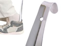 Verk 01850 Lžíce na boty kovový háček