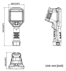 Hikmicro M20 - Termokamera