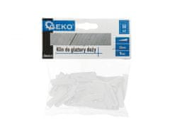 GEKO Spárovací klínky 0-6mm, 50ks GEKO