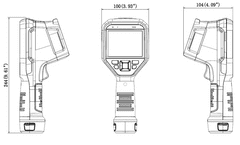 Hikmicro M11W - Termokamera