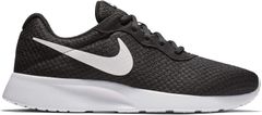 Nike Tanjun Shoes pro ženy, 36.5 EU, US6, Boty, tenisky, Black/White, Černá, 812655-011