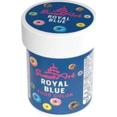 SweetArt gelová barva Royal Blue (30 g)