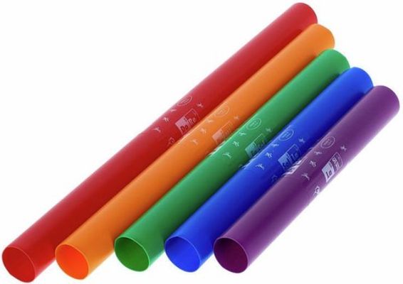  boomwhackers bw cg jedinečný perkusní hudební nástroj trénování rytmu 