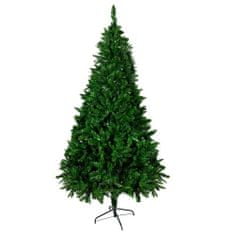 Ruhhy 22318 Vánoční umělý stromeček 2,2 m