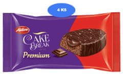 Aldiva Cake Break Premium kakao 30 g (4 ks)