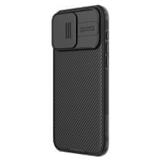 Nillkin CamShield Pro Magnetic silikonové pouzdro na iPhone 15 PRO 6.1" Black