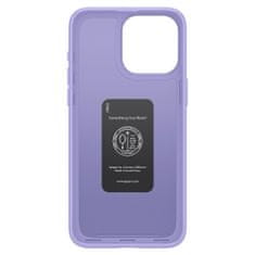 Spigen Thin Fit silikonové pouzdro na iPhone 15 PRO MAX 6.7" Iris purple