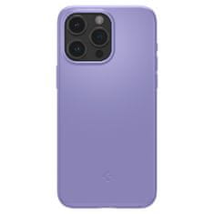 Spigen Thin Fit silikonové pouzdro na iPhone 15 PRO MAX 6.7" Iris purple