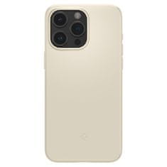 Spigen Thin Fit silikonové pouzdro na iPhone 15 PRO MAX 6.7" Mute beige