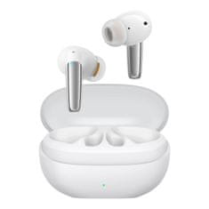 Joyroom Jbuds Series JR-BB1 TWS bezdrátová sluchátka do uší IPX4 Bílá