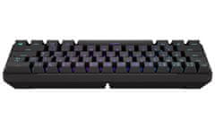 Endorfy Thock Compact Wrl Keyboard Red