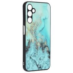 Techsuit Pouzdro Samsung Galaxy A24 Techsuit - Glaze Series, Blue Ocean