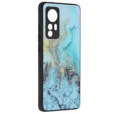 Techsuit Pouzdro Xiaomi 12 / 12X Techsuit - Glaze Series, Blue Ocean