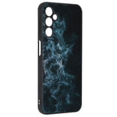 Techsuit Pouzdro Samsung Galaxy A24 Techsuit - Glaze Series, Blue Nebula