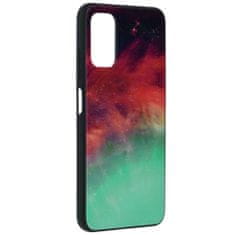 Techsuit Pouzdro Xiaomi Redmi Note 10 5G / Redmi Note 10T 5G / Poco M3 Pro Techsuit - Glaze Series, Fiery Ocean