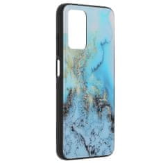 Techsuit Pouzdro Xiaomi Redmi 10 2021 / Redmi 10 2022 Techsuit - Glaze Series, Blue Ocean