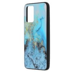 Techsuit Pouzdro Xiaomi Redmi 10 2021 / Redmi 10 2022 Techsuit - Glaze Series, Blue Ocean