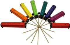 Boomwhackers Chroma-Notes Resonator Bells