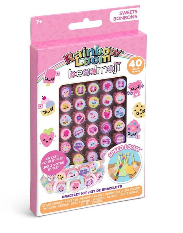 Rainbow Loom® Beadmoji™ Good Vibes Bracelet Kit