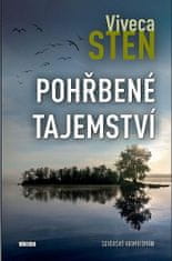 Viveca Sten: Pohřbené tajemství