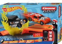 Carrera 62564 Hot Wheels 5,3