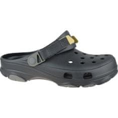 Crocs Dřeváky černé 41 EU Classic All Terrain Clog