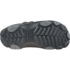 Crocs Dřeváky černé 39 EU Classic All Terrain Clog