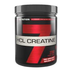 7Nutrition 7Nutrition HCL Creatine 350 cps, mikronizovaný kreatin hydrochlorid s taurinem