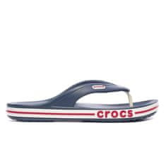 Crocs Žabky tmavomodré 42 EU Bayaband Flip